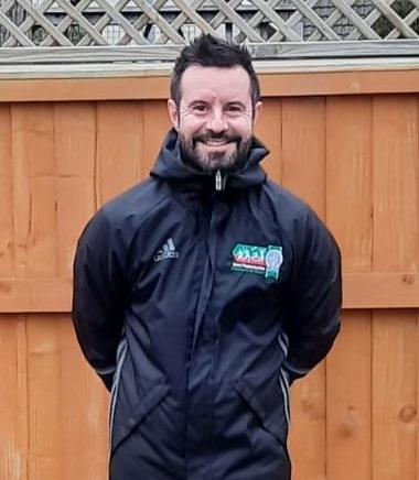 Matthew Freeman of Sport Pembrokeshire Matthew Freeman of Sport Pembrokeshire
